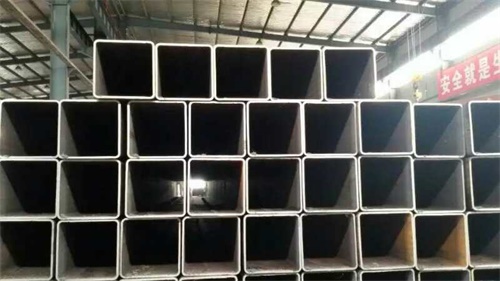 石门q355d无缝方矩管型号价格