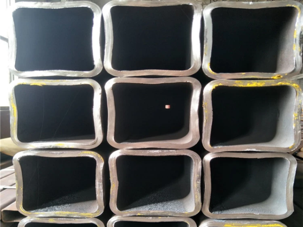 大渡口20#无缝方矩管