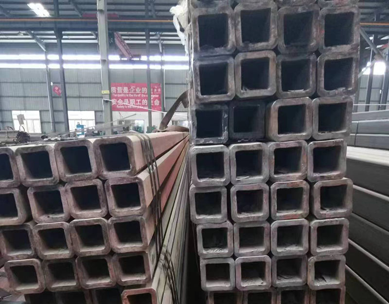 大渡口高韧性Q355B方管 低温冲击性能优良