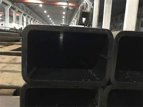 大渡口钢结构焊接 Q355B无缝方管 适配专用